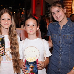 Mädchen Mädchen Kinoevent