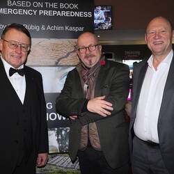 Verfilmung: Facing the unkown